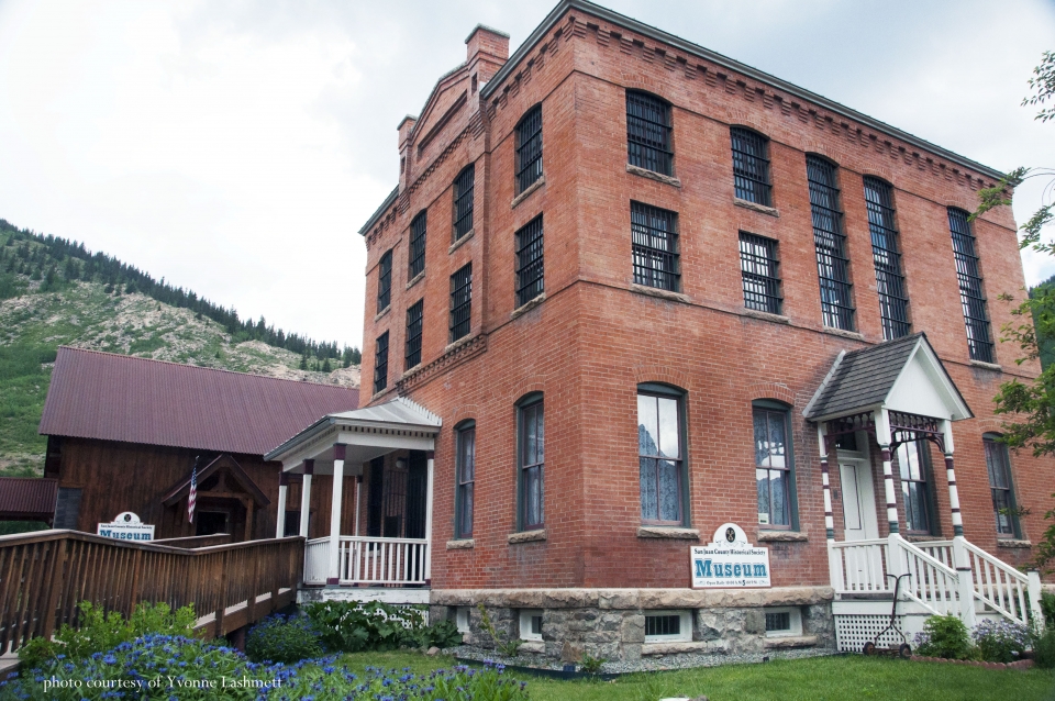 Silverton Museum and Jail
