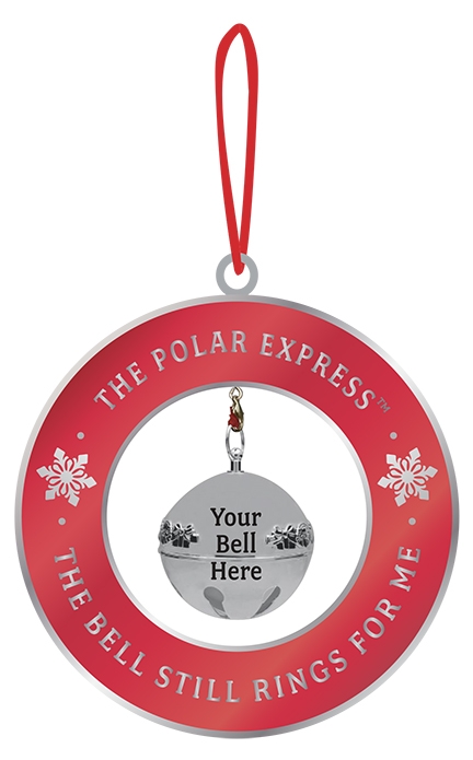 Polar Express Bell